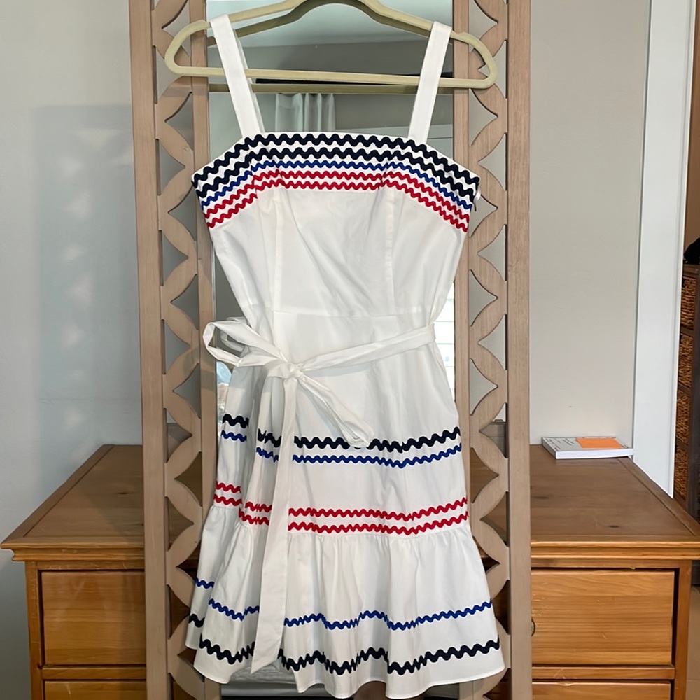Draper James Rick Rack Dress
